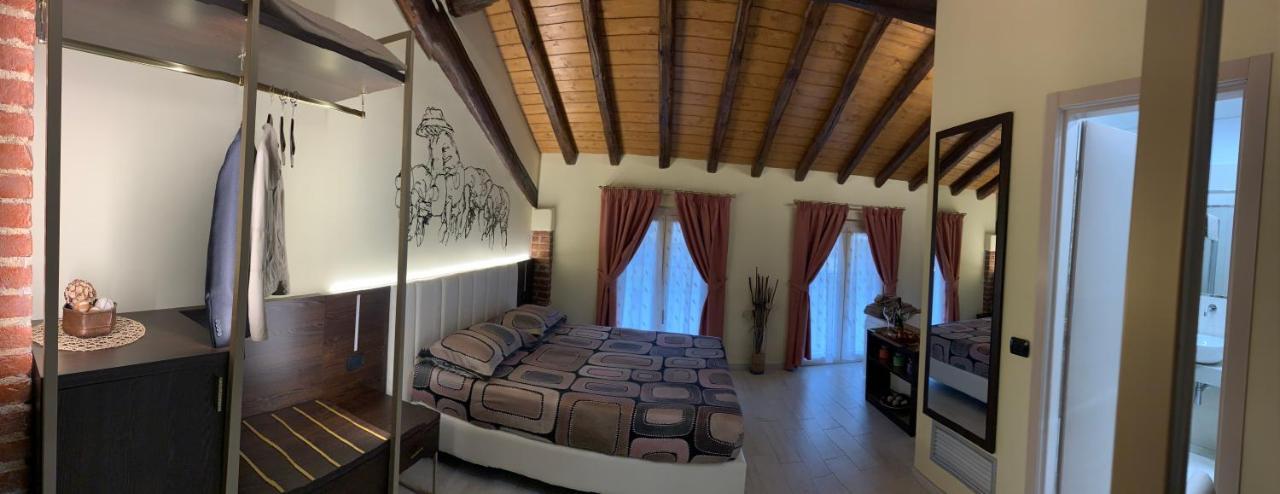 Agriturismo Le Risaie Базильо Экстерьер фото