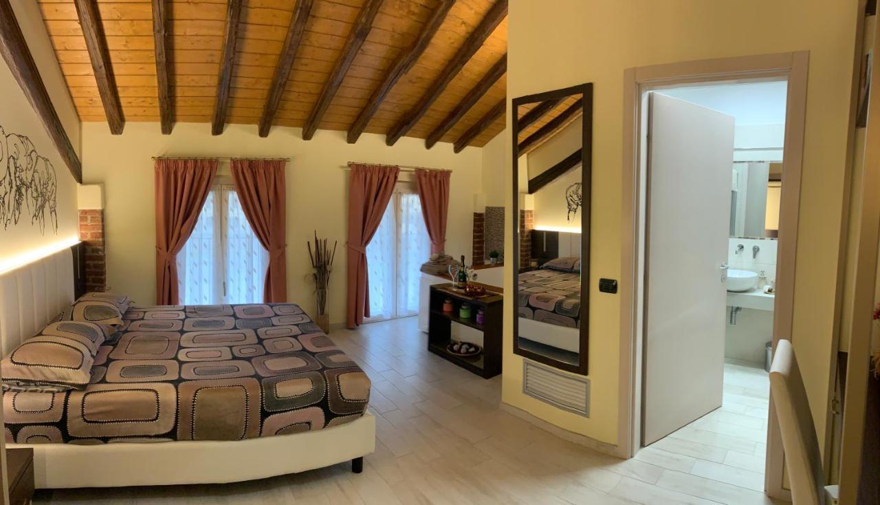 Agriturismo Le Risaie Базильо Экстерьер фото