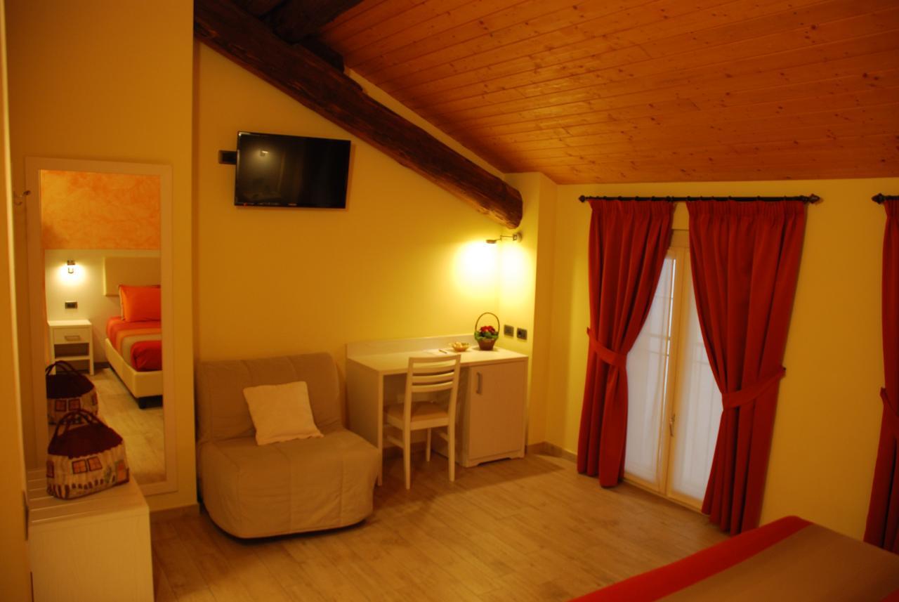 Agriturismo Le Risaie Базильо Экстерьер фото