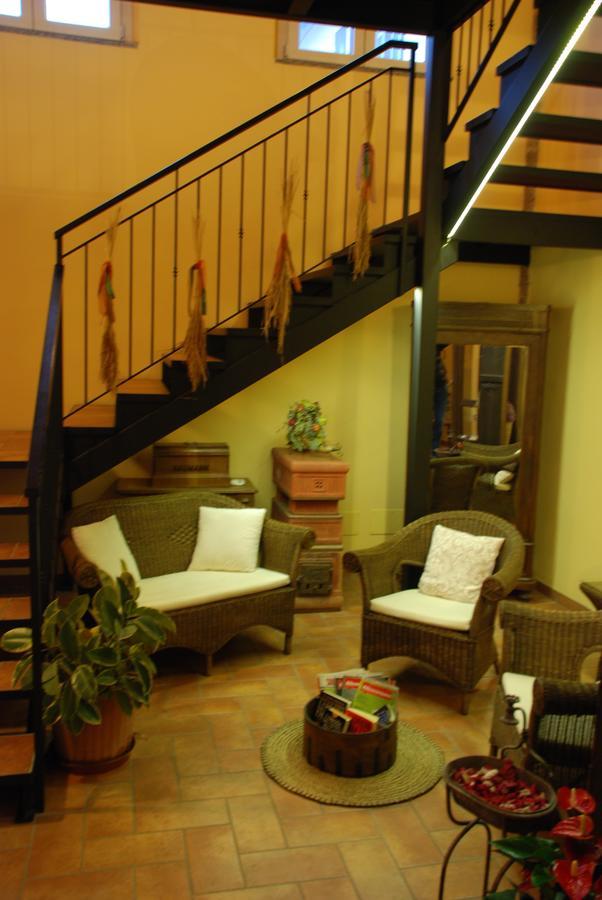 Agriturismo Le Risaie Базильо Экстерьер фото